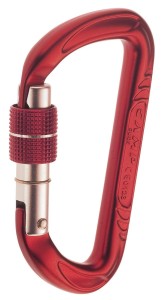 Guide Lock karabinek red