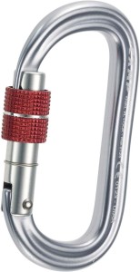 Oval XL Lock karabinek