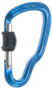 Nomad Bet Lock karabinek niebieski