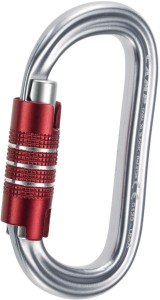 Oval XL 3Lock karabinek