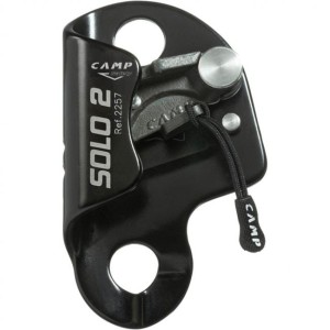 Solo 2 przyrząd zaciskowy kolor czarny