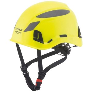 Ares kask kolor Fluo Yellow