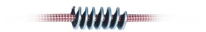 Szczotka do mycia lin Rope Brush