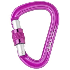 Karabinek Be Safe Fuchsia