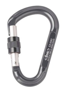 Karabinek Be Lock Screw