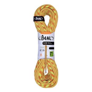 Lina dynamiczna Flyer 10,2 mm x 60 m Dry Cover Safe Control Anis