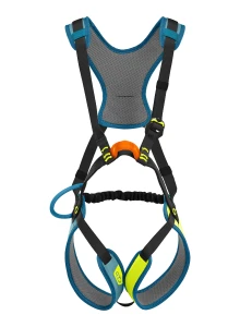 CT Uprząż FLIK green/lime