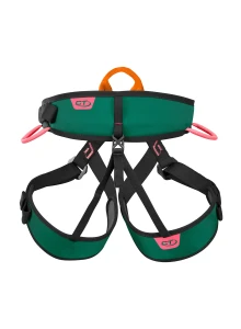 CT Uprząż EXPLORER green/pink