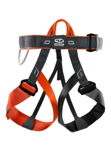 CT Uprząż PRO CANYON HARNESS grey/orange