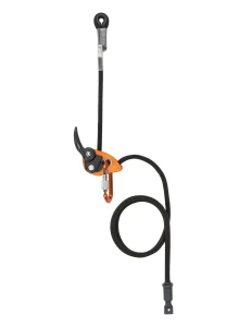 CT Lonża stabilizująca FINCH+ 15m black
