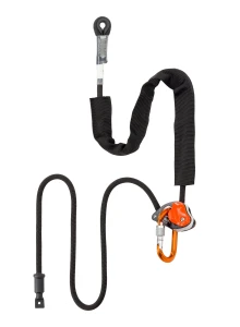CT Lonża stabilizująca FINCH 2m black