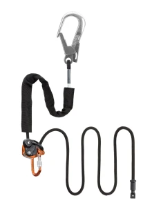 CT Lonża stabilizująca FINCH+ COMBI 4m black