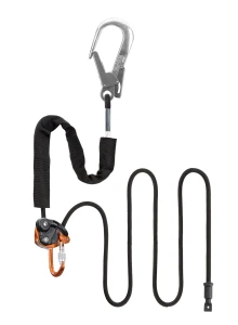 CT Lonża stabilizująca FINCH+ COMBI 5m black