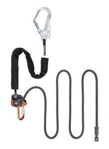 CT Lonża stabilizująca FINCH+ SHELTER 2m black