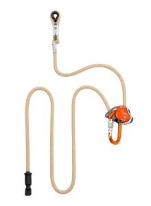 CT Lonża stabilizująca FINCH ARAMIDIC 2m beige