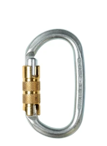 CT Karabinek stalowy PILLAR STEEL TG