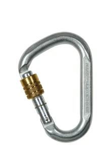 CT Karabinek stalowy SNAPPY STEEL CF SG