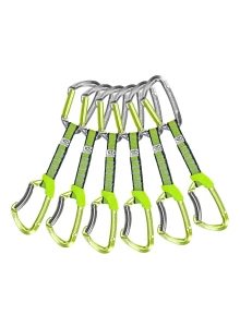CT Zestaw ekspr. LIME SET NY anodized 12cm x6