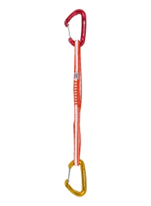 CT Ekspres FLY-WEIGHT EVO ALPINE SET 60cm red/gold