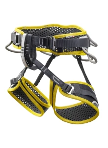 Uprząż Ocun WEBEE QUATTRO black/yellow 