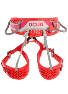 Uprząż Ocun WEBEE KID red girl
