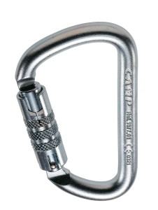 D Pro 2Lock karabinek