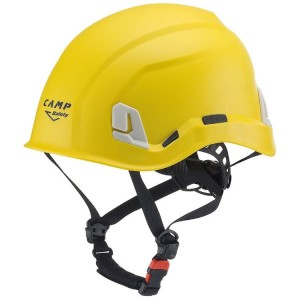 Ares kask kolor żółty