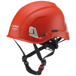 Ares kask kolor czerwony