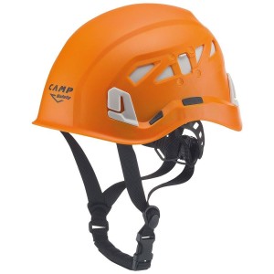 Ares AIR kask kolor pomarańczowy
