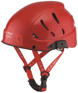 Armour PRO kask kolor czerwony