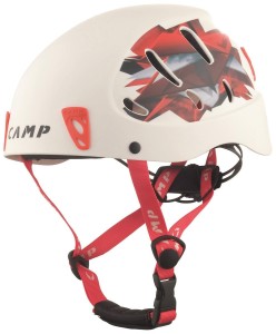 Armour kask kolor White/Red, rozmiar L