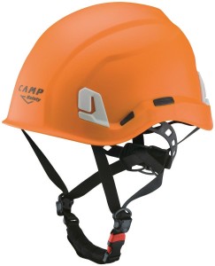 Ares kask kolor pomarańczowy