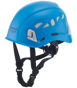 Ares AIR kask kolor niebieski