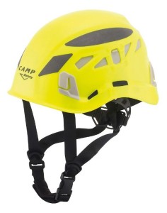 Ares AIR FLUO kask kolor żółty