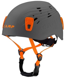 Titan szary kask, rozmiar 1