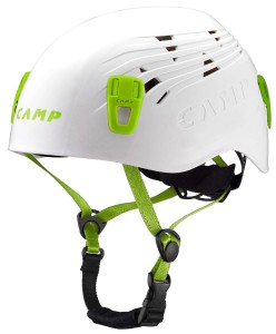 Titan biały kask, rozmiar 2