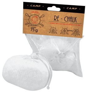 Magnezja CAMP w kulce do napełniana Re-Chalk 75g