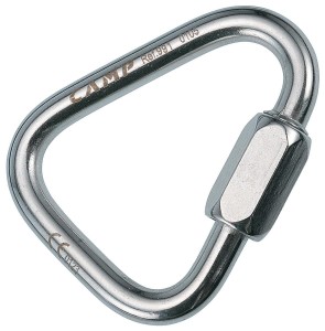 10mm Quick Link Delta Nierdzewny karabinek