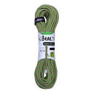 Lina dynamiczna Diablo Unicore 10,2 mm x 70 m Green