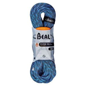 Lina dynamiczna Flyer 10,2 mm x 60 m Dry Cover 