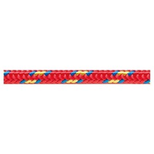 Linka pomocnicza 5 mm x 120 m Red