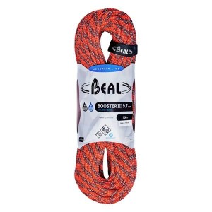 Lina dynamiczna Booster 9,7 mm x 70 m Golden Dry Orange