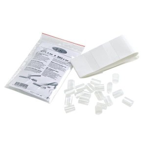 Marking Ticket Kit  XL Zestaw do oznaczania końca lin 85 mm (etykieta  1szt+osłonka 1szt.)