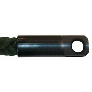 Lina Soft Fast Rope 40 mm x 27,5 m + MFT (zaczep metalowy)