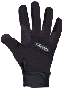 Rękawice Rope Tech Black 