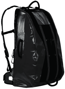 Worek Combi Pro 80 Black