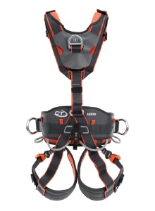 CT Uprząż AXESS QR ASCENDER 