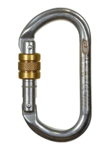 CT Karabinek OVAL SS