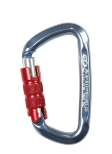 CT Karabinek D-SHAPE CF TG/Triplex