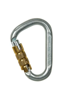 CT Karabinek SNAPPY STEEL CF TG (Triplex)